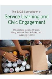 Sage Sourcebook of Service-Learning and Civic Engagement