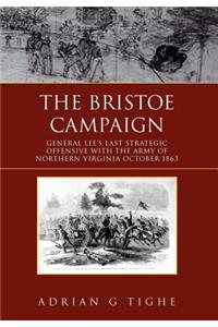 Bristoe Campaign