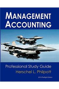 Management Accounting - Professional Study Guide