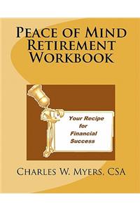 Peace of Mind Retirement Workbook