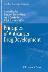 Principles of Anticancer Drug Development