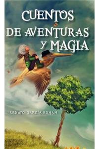 Cuentos de aventuras y magia