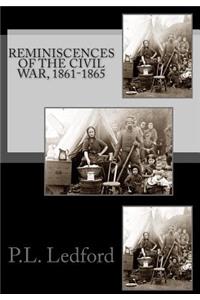 Reminiscences of the Civil War, 1861-1865