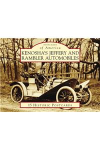Kenosha's Jeffery & Rambler Automobiles