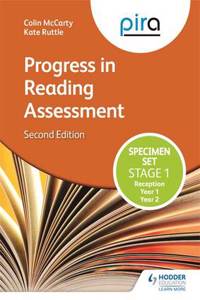 Pira Stage One (Tests R-2) Specimen Set