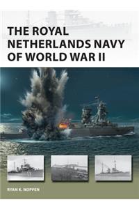 The Royal Netherlands Navy of World War II