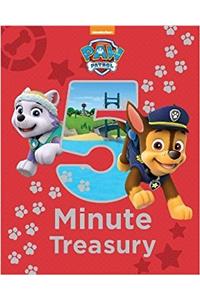Nickelodeon PAW Patrol 5-Minute Treasury