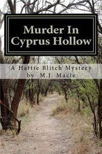 Murder In Cyprus Hollow