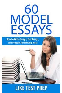 60 Model Essays