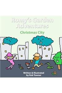 Romy's Garden Adventures