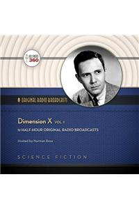 Dimension X, Vol. 1