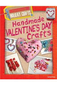 Handmade Valentine's Day Crafts
