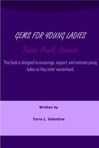 Gems for Young Ladies