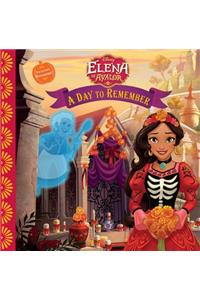 Elena of Avalor: A Day to Remember