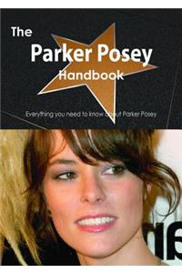 The Parker Posey Handbook - Everything You Need to Know about Parker Posey