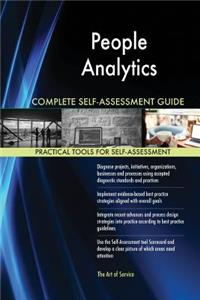 People Analytics Complete Self-Assessment Guide