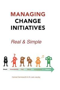 Managing Change Initiatives