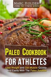Paleo Cookbook for Athletes