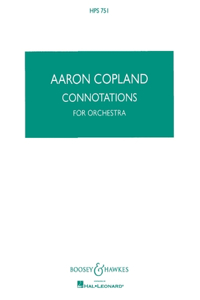 Connotations for Orchestra