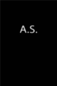 A.S.