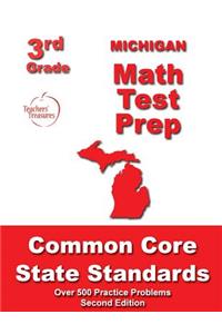 Michigan 3rd Grade Math Test Prep