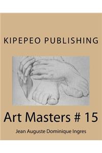 Art Masters # 15