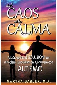 Dal Caos Alla Calma