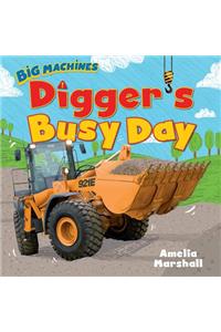 Digger's Busy Day