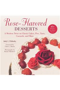 Rose-Flavored Desserts