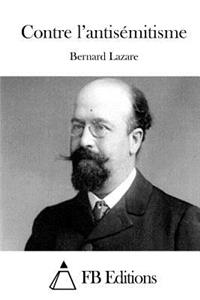 Contre l'antisémitisme