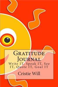 Gratitude Journal