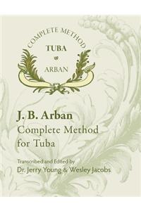 Arban Complete Method for Tuba