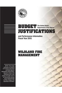 Budget Justification and Performance Review Fiscal Year 2015