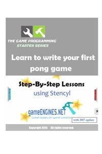 The Game Programming Starter Series