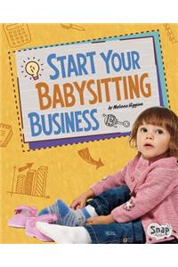 Start Your Babysitting Business