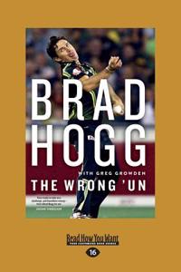 The Wrong 'un (Large Print 16pt)