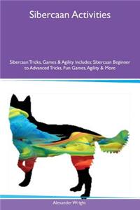 Sibercaan Activities Sibercaan Tricks, Games & Agility Includes