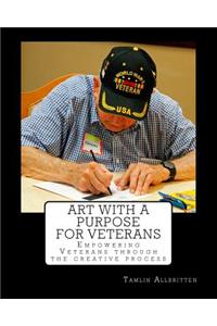 ART with a Purpose for Veterans