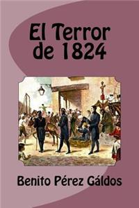 El Terror de 1824