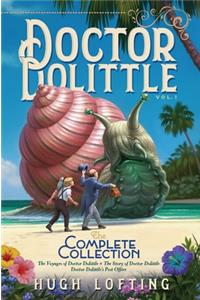 Doctor Dolittle the Complete Collection, Vol. 1