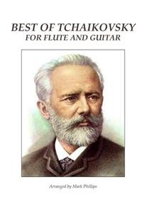 Best of Tchaikovsky for Flute and Guitar