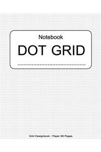 Dot Grid Notebook