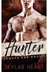 Hunter (Broken Bad Boys 1)