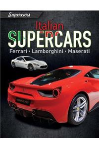 Italian Supercars: Ferrari, Lamborghini, Maserati