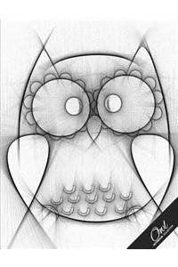 Owl Notebook Collection