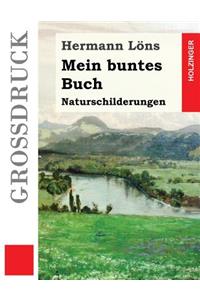 Mein buntes Buch (Großdruck)