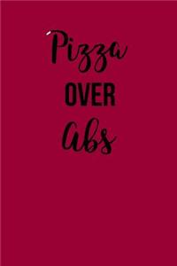 Pizza Over Abs