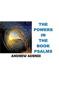 Power In The Book Of Psalm: The Power In The Book