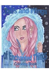 Tails and Wings of Enchanted Things