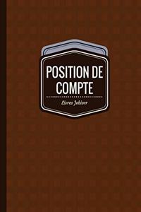 Position de Compte
